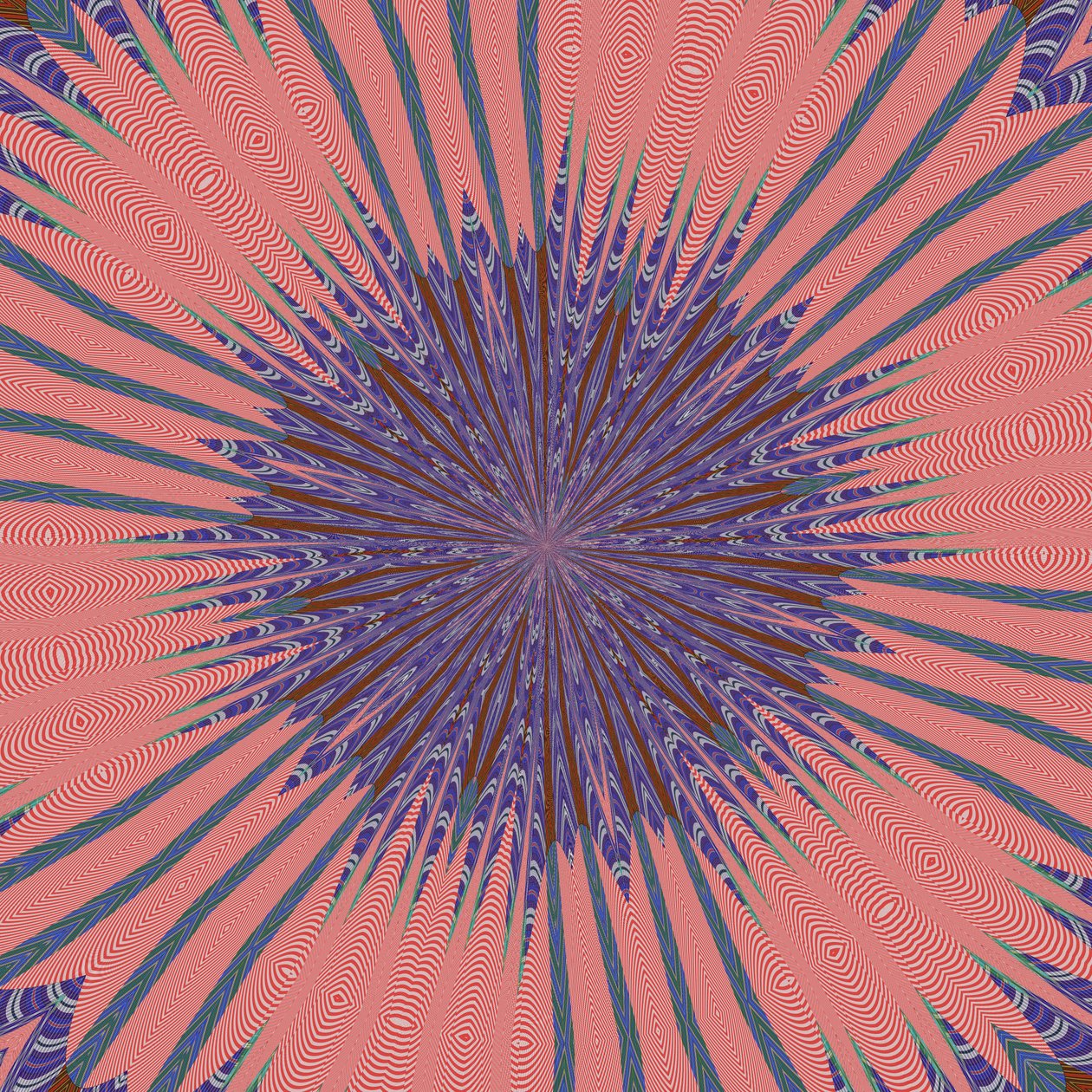Symmetry #34 by Alex Caminker