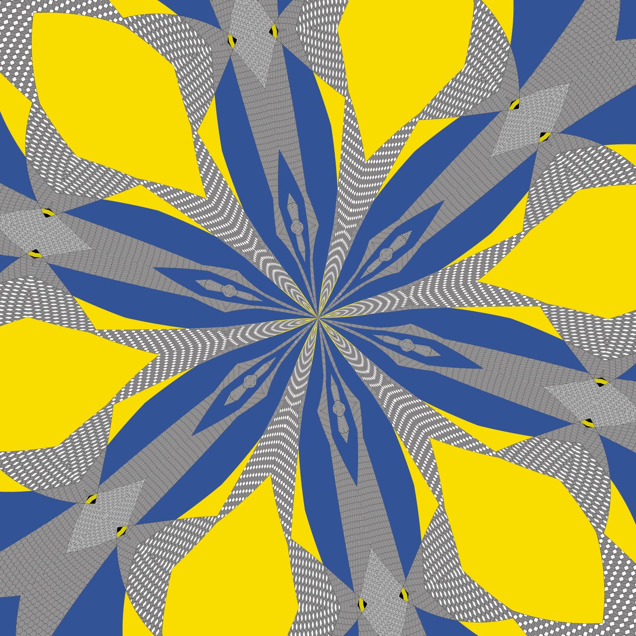 Symmetry #8 by Alex Caminker