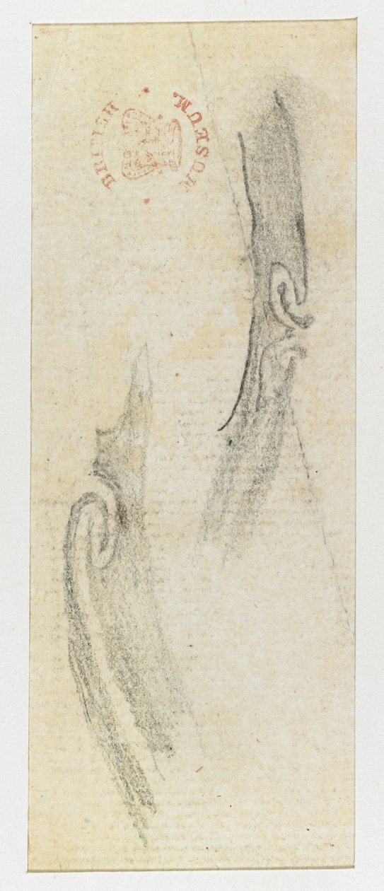 A sketch, from 