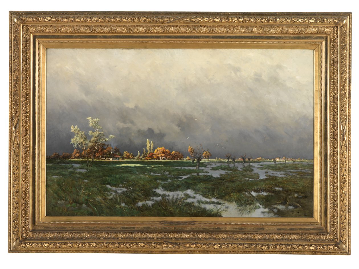 Sunshine after the Storm by Alexander Coosemans