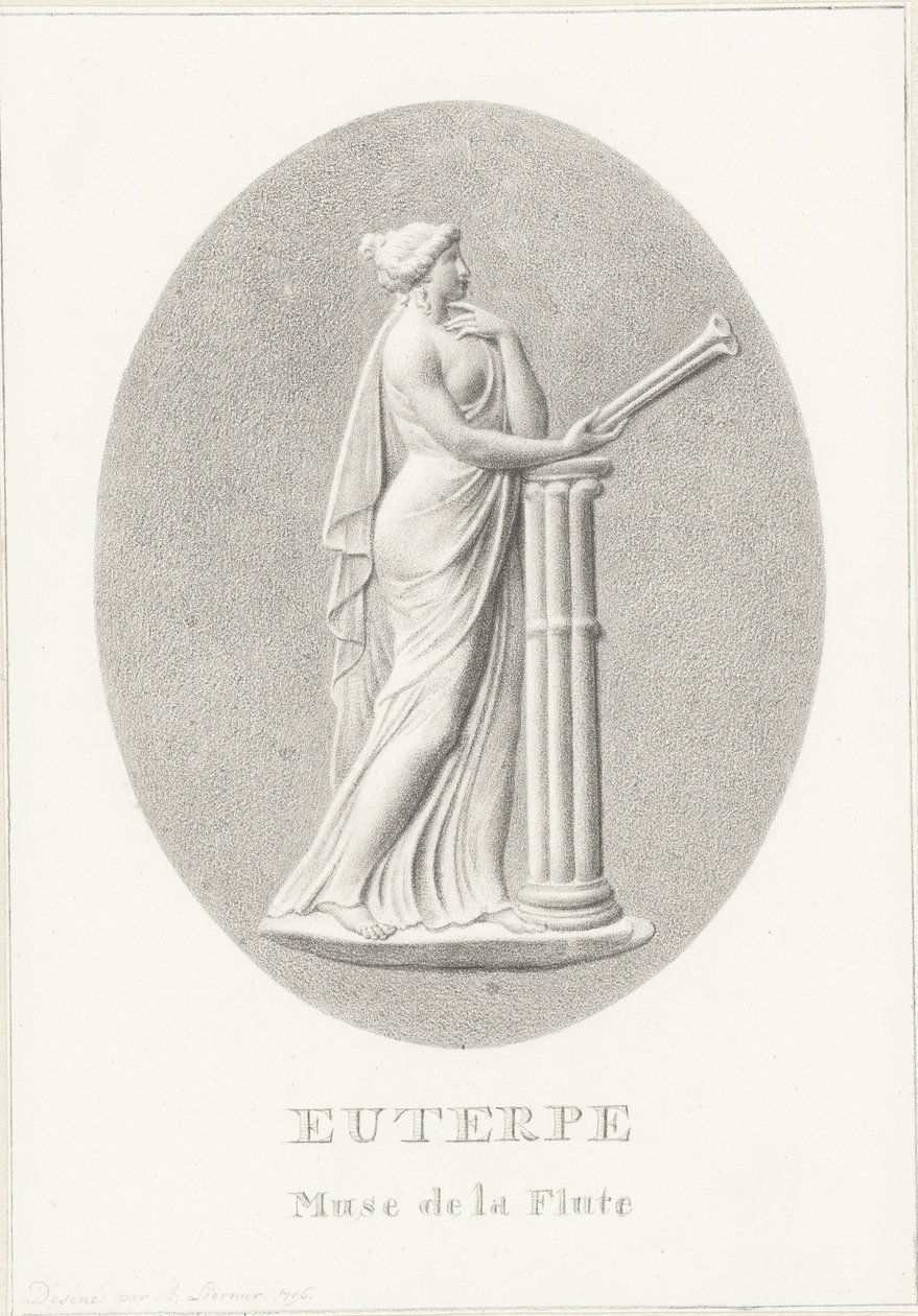 Euterpe by Alexander Liernur