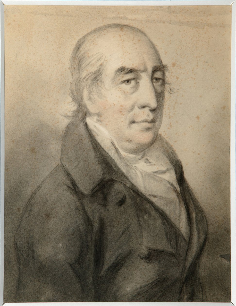 Portrait of Count Grigory Alexeyevich Shcherbatov by Alexander Molinari