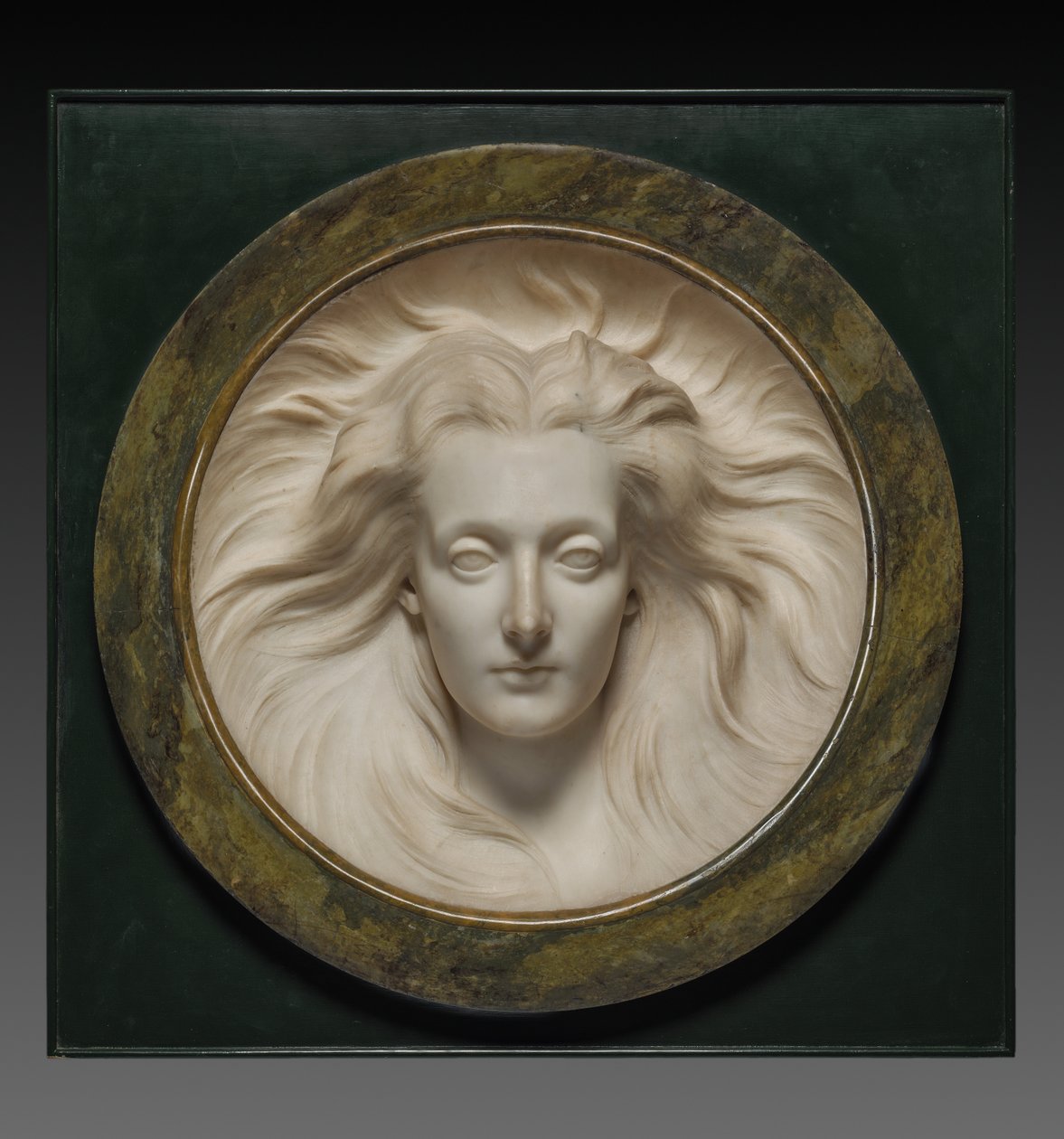 Mary, Lady Molyneux, 1868 by Alexander Munro