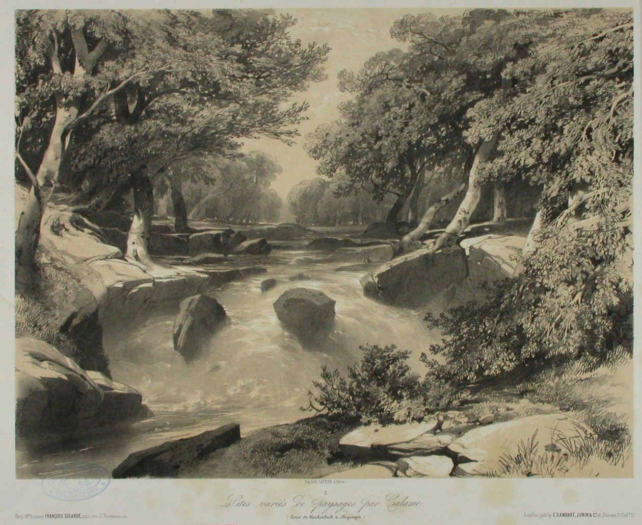 Untitled by Alexandre Calame