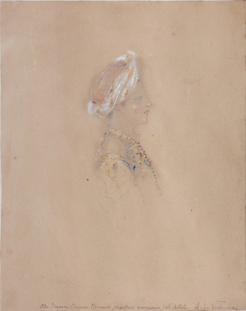 Portrait of Grand Duke Nikolai Nikolayevich of Russia by Alexandre de Valentini