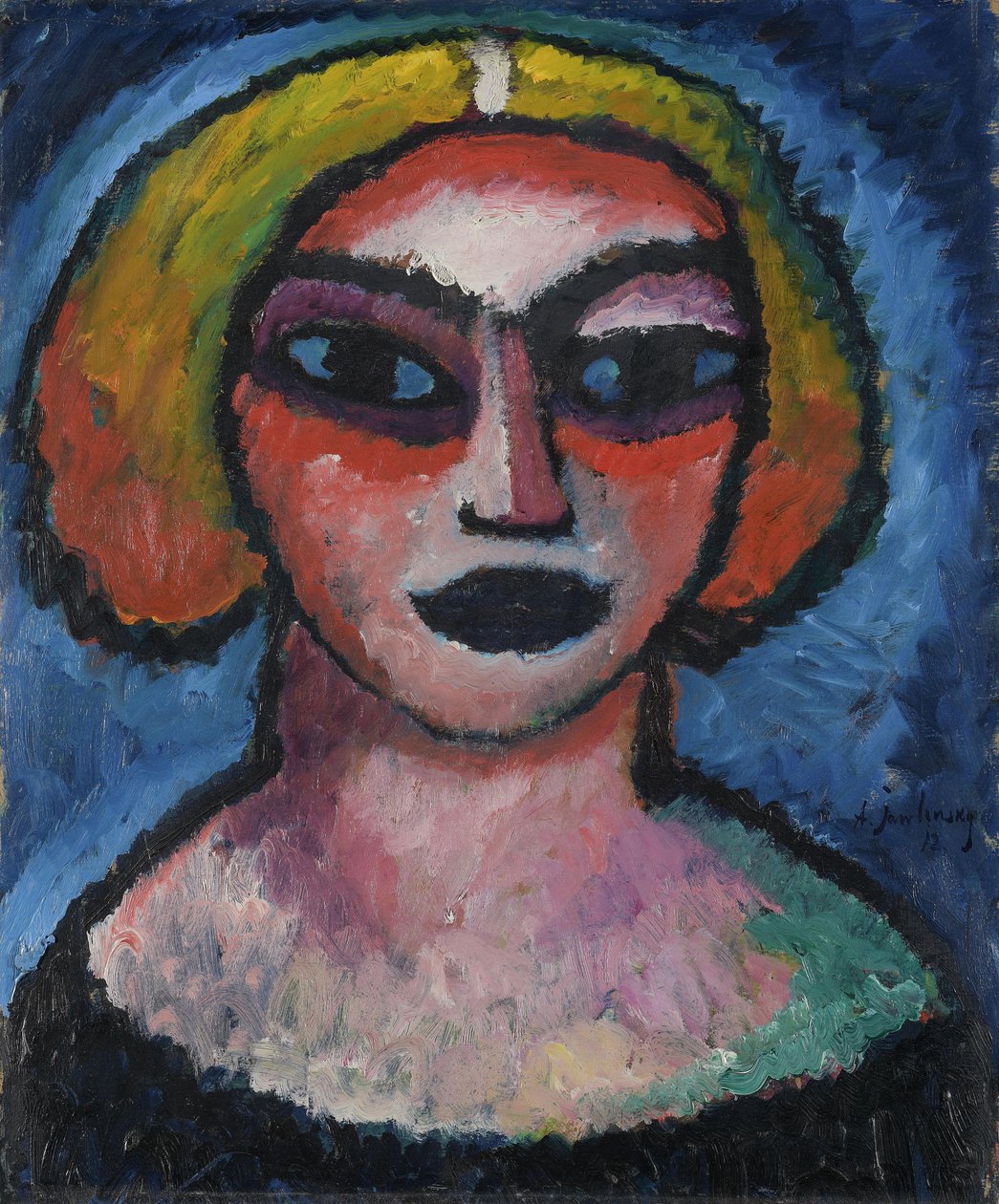 Woman