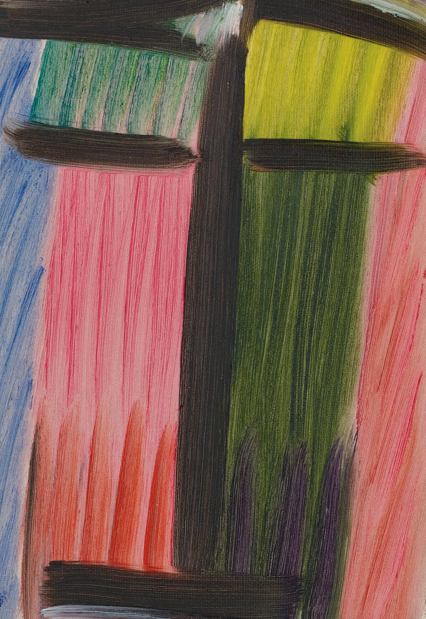 Meditation by Alexej von Jawlensky
