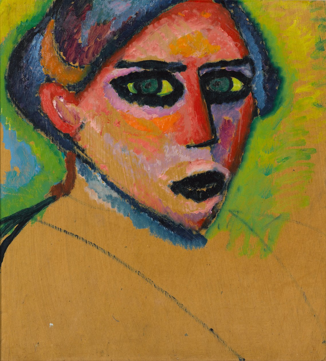 Woman