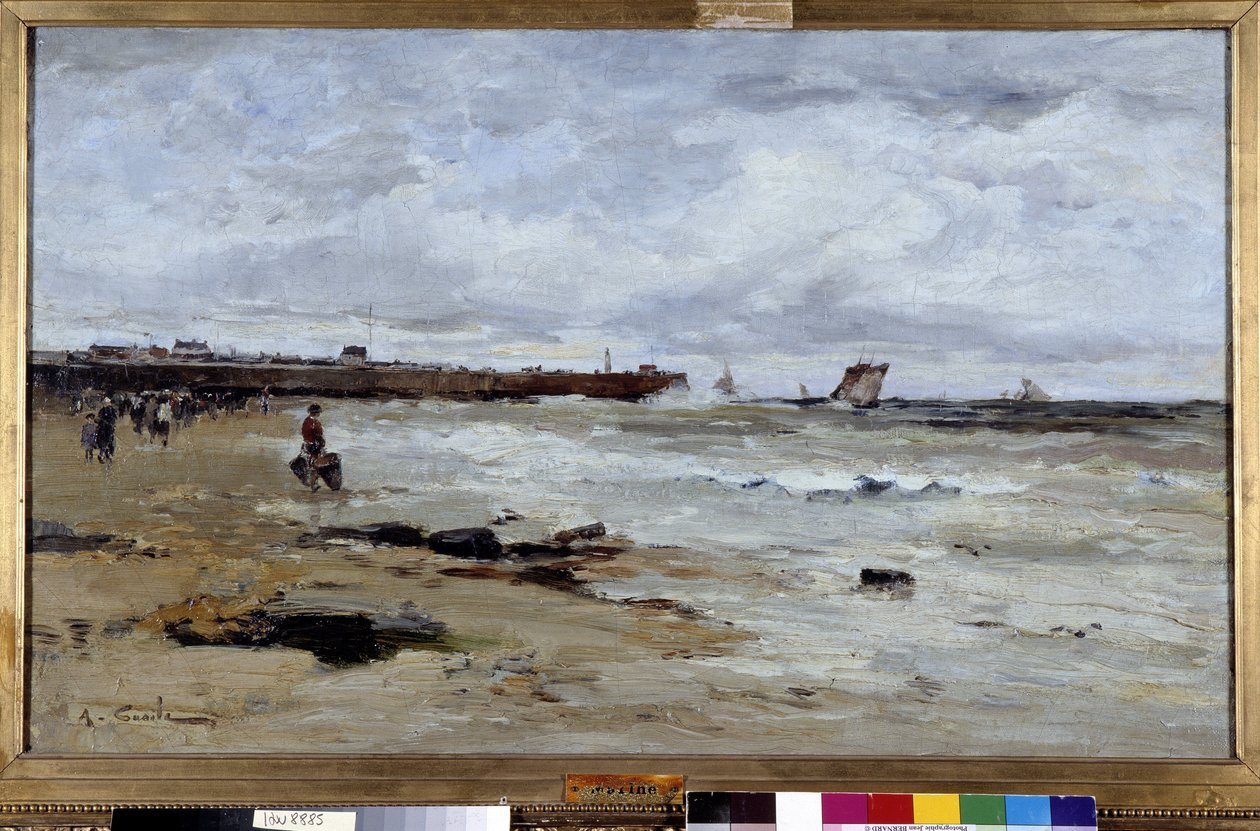 Marine by Alfred Casile