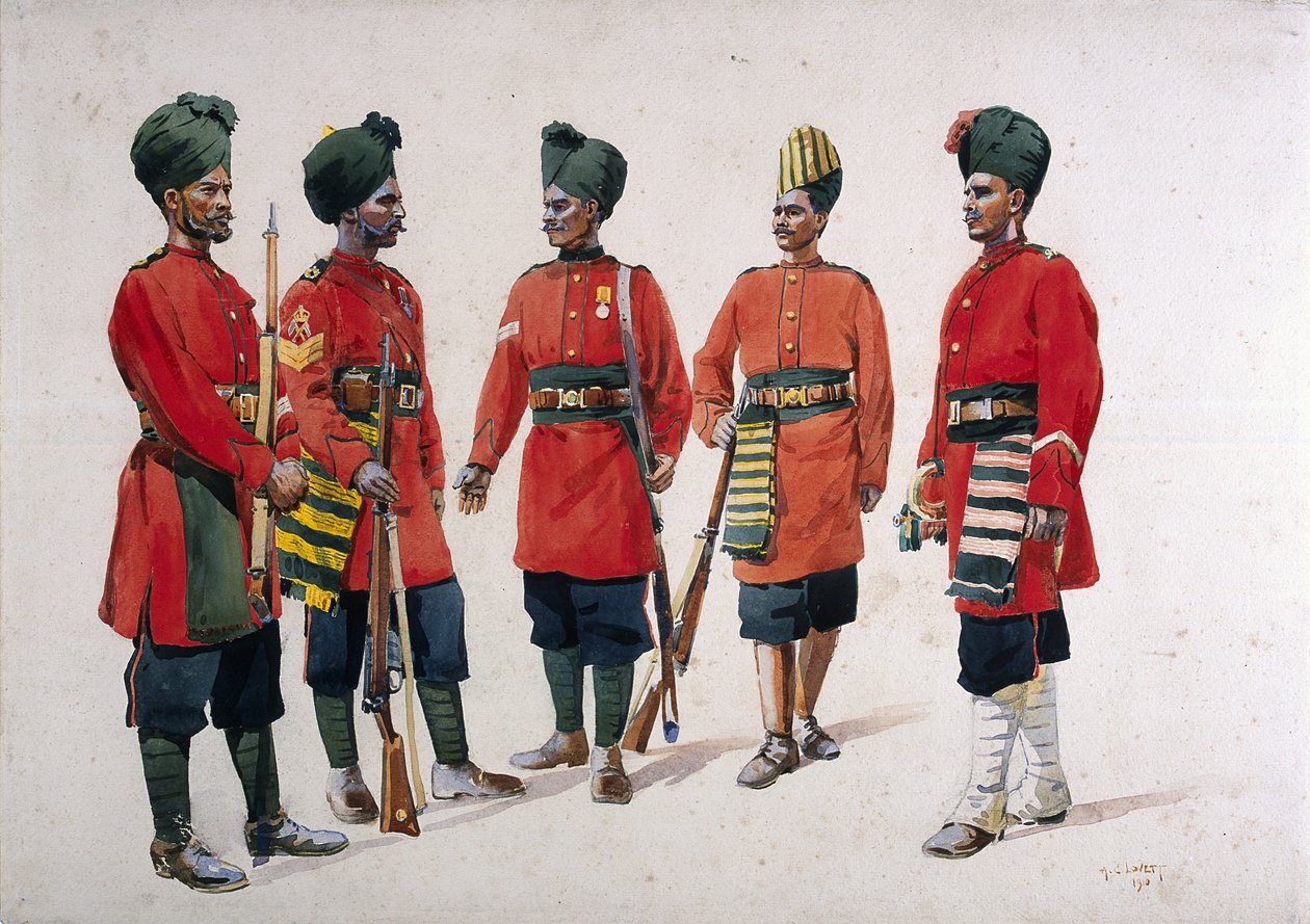 Soldiers of the Former 