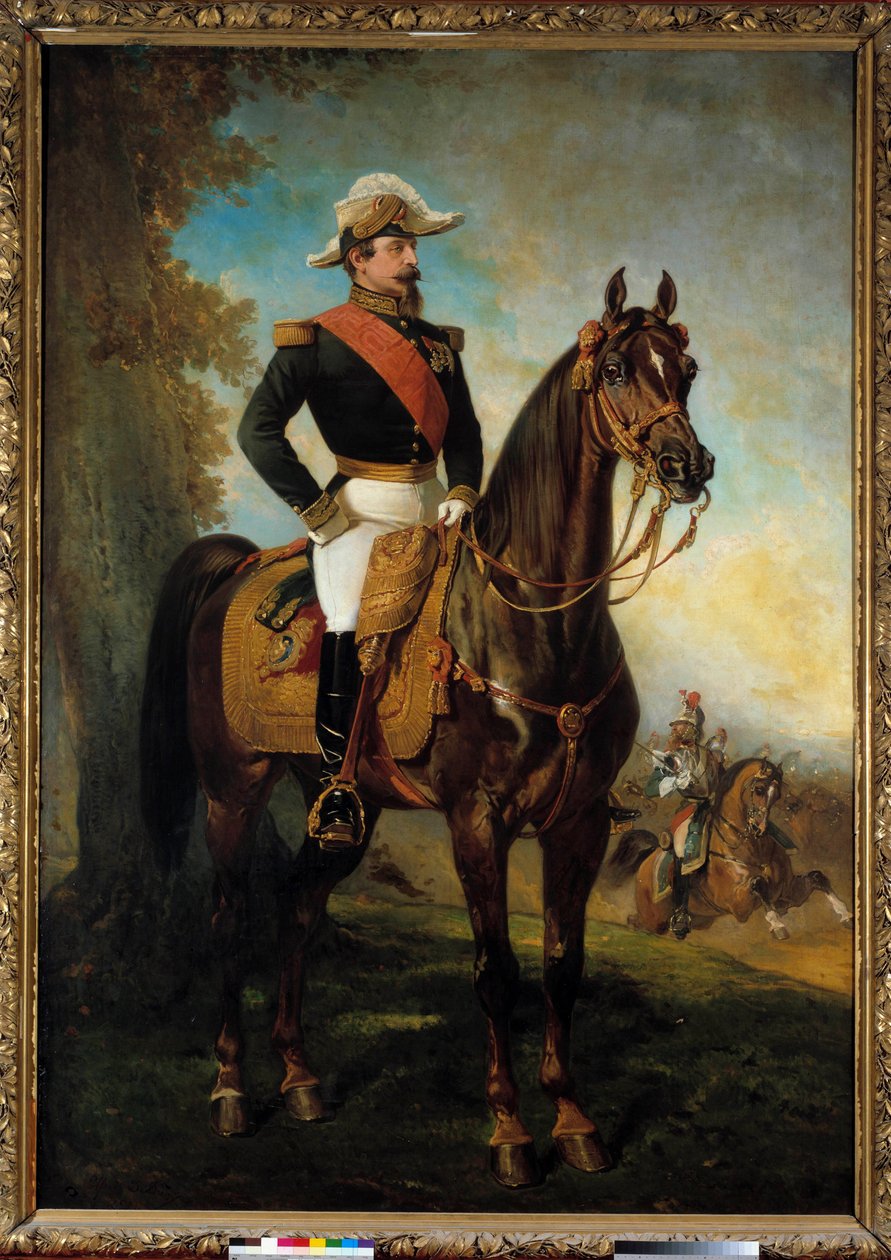 equestrian-portrait-of-emperor-napoleon-iii