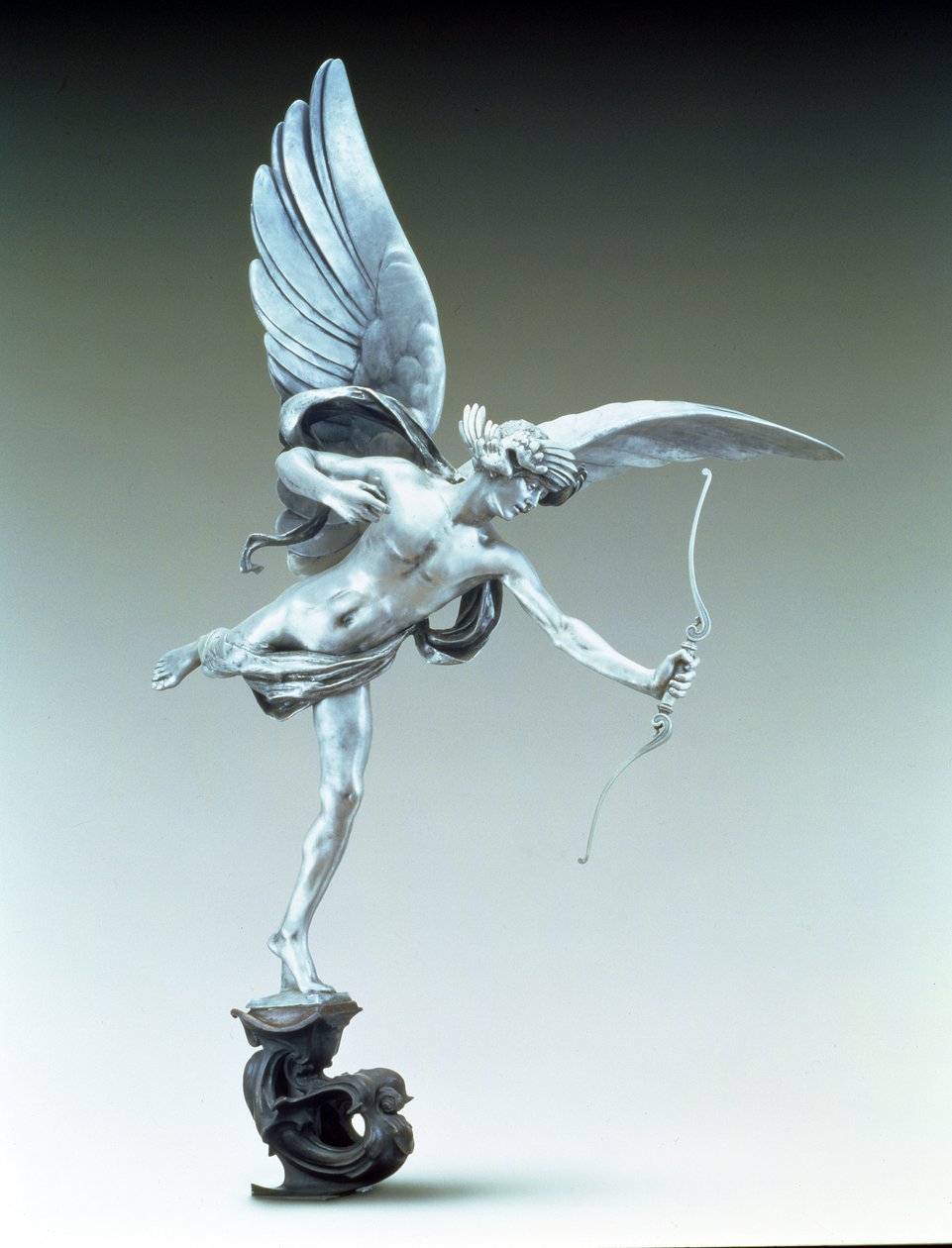 The Angel of Christian Charity by Alfred Gilbert