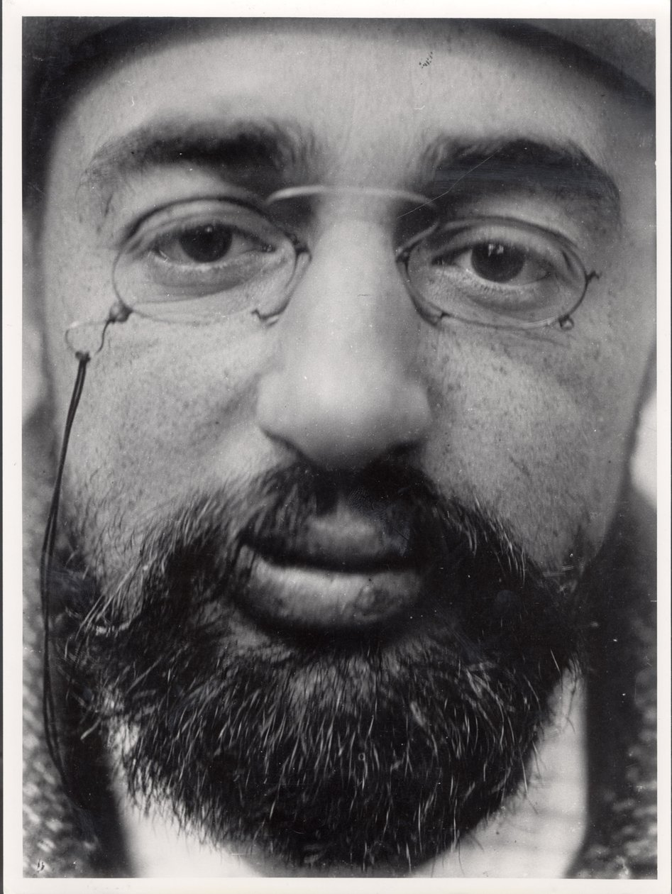Portrait of Henri de Toulouse-Lautrec, late 19th century by Alfred Natanson