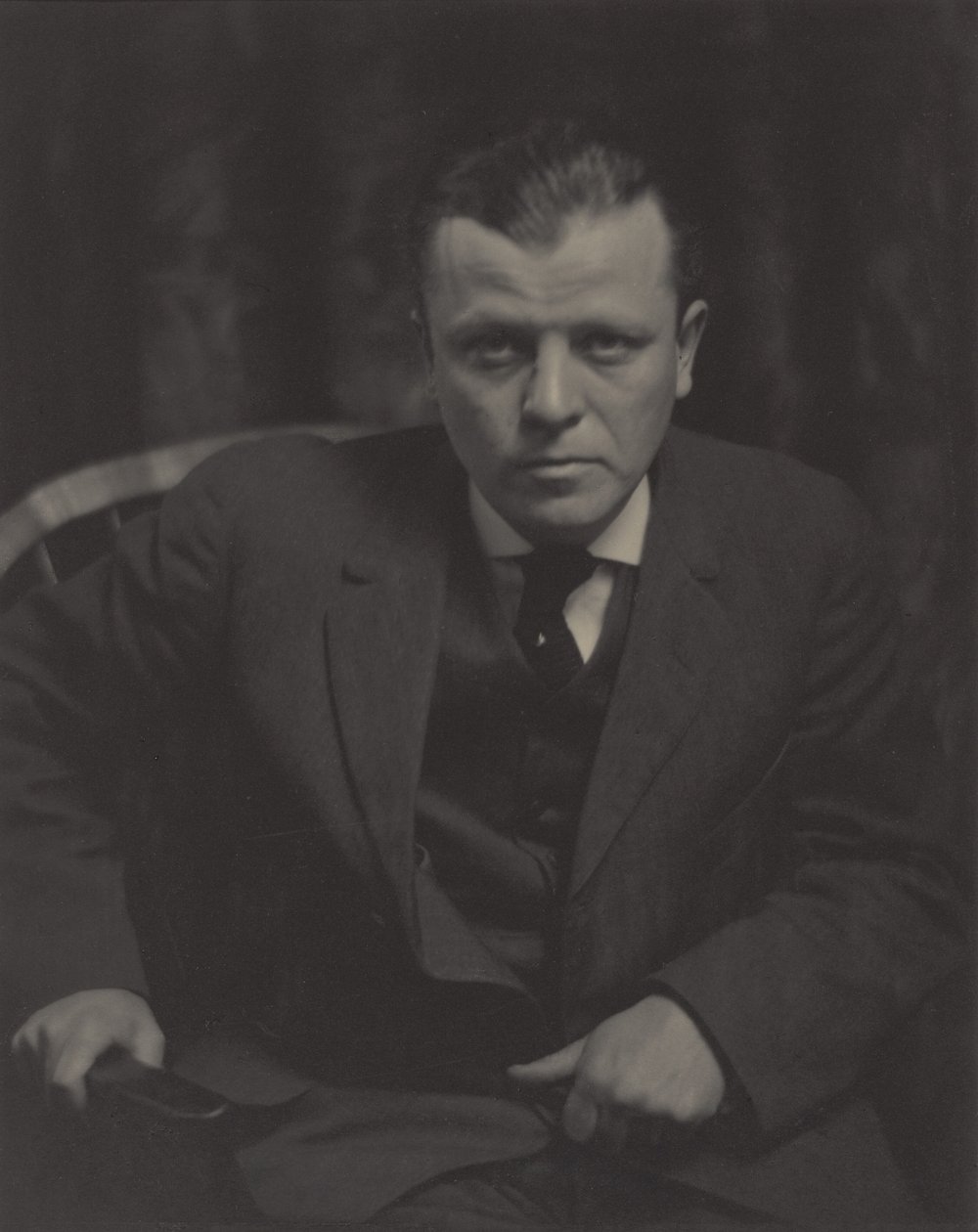 Arthur G. Dove by Alfred Stieglitz