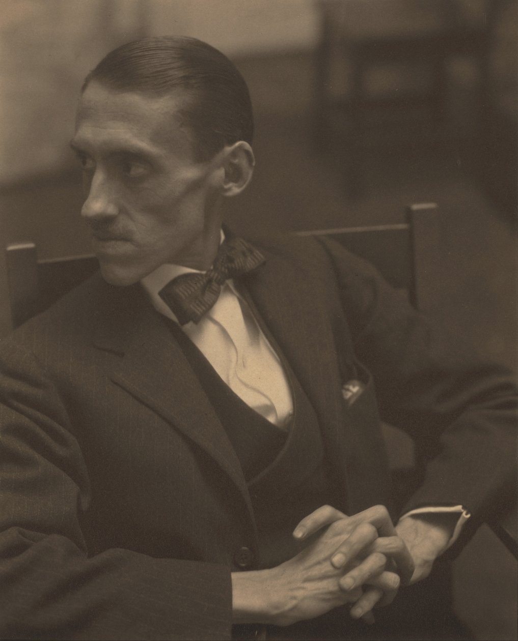Charles Demuth by Alfred Stieglitz