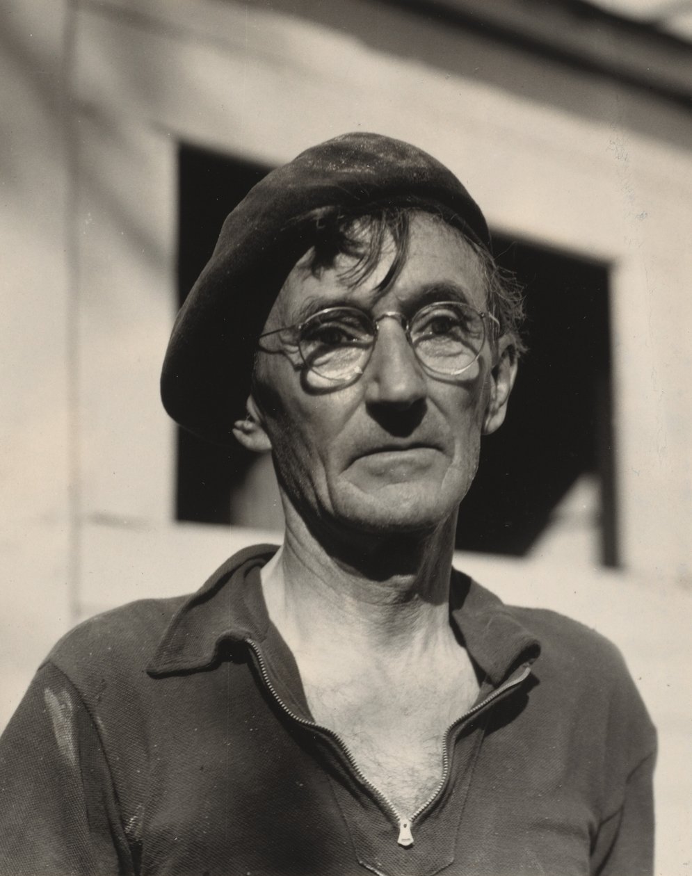 Donald Davidson by Alfred Stieglitz