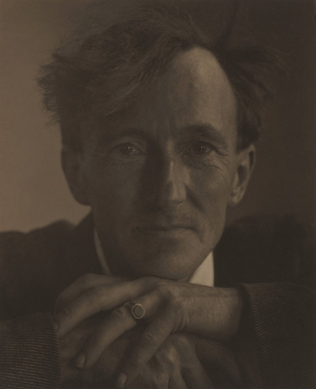 Donald Davidson by Alfred Stieglitz