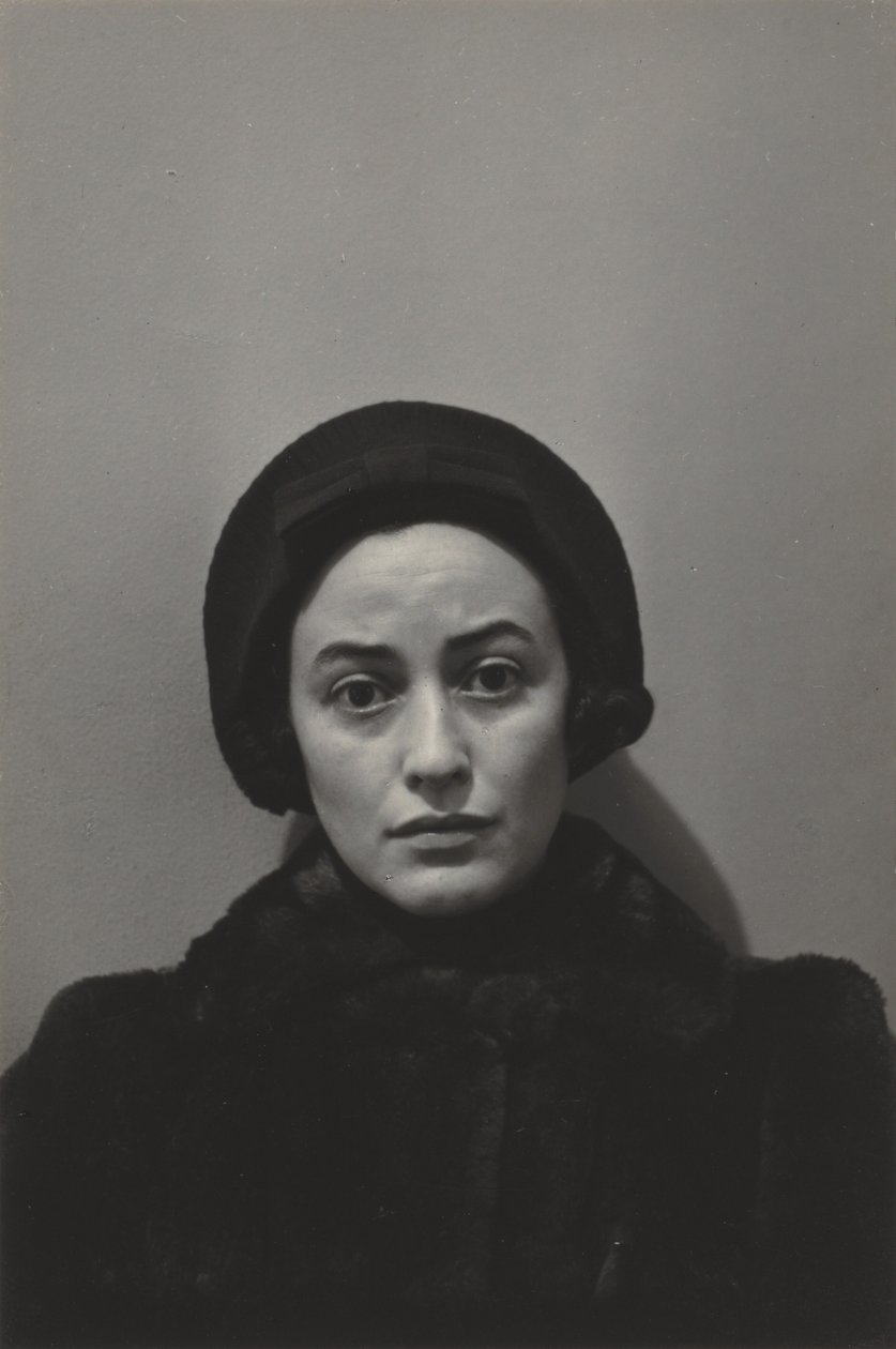 Dorothy Norman by Alfred Stieglitz