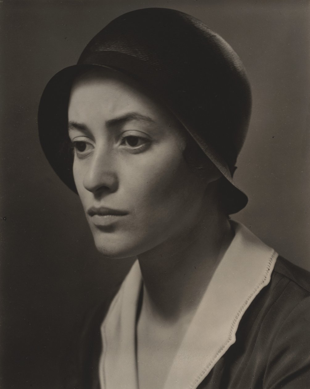 Dorothy Norman by Alfred Stieglitz