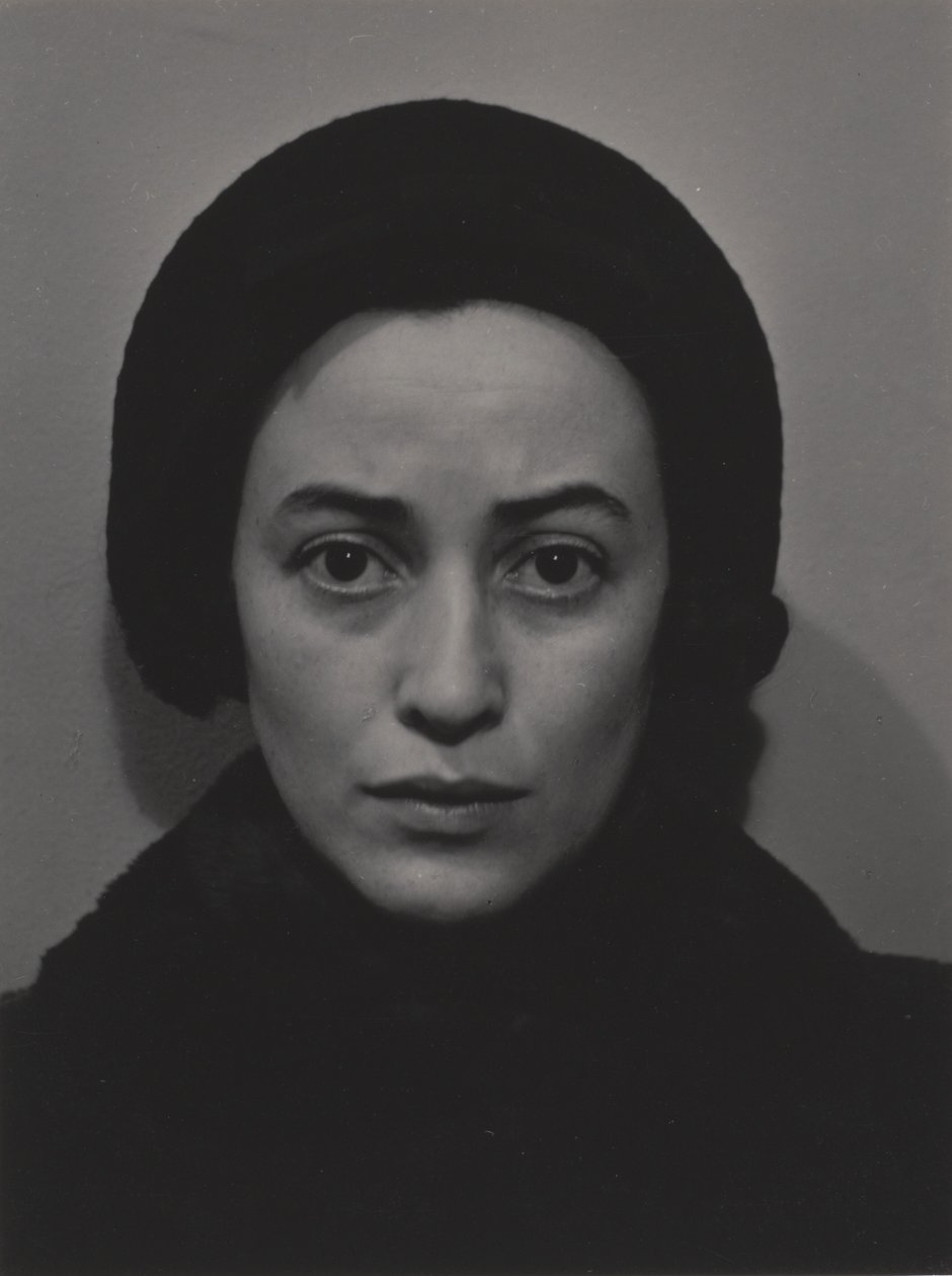 Dorothy Norman by Alfred Stieglitz