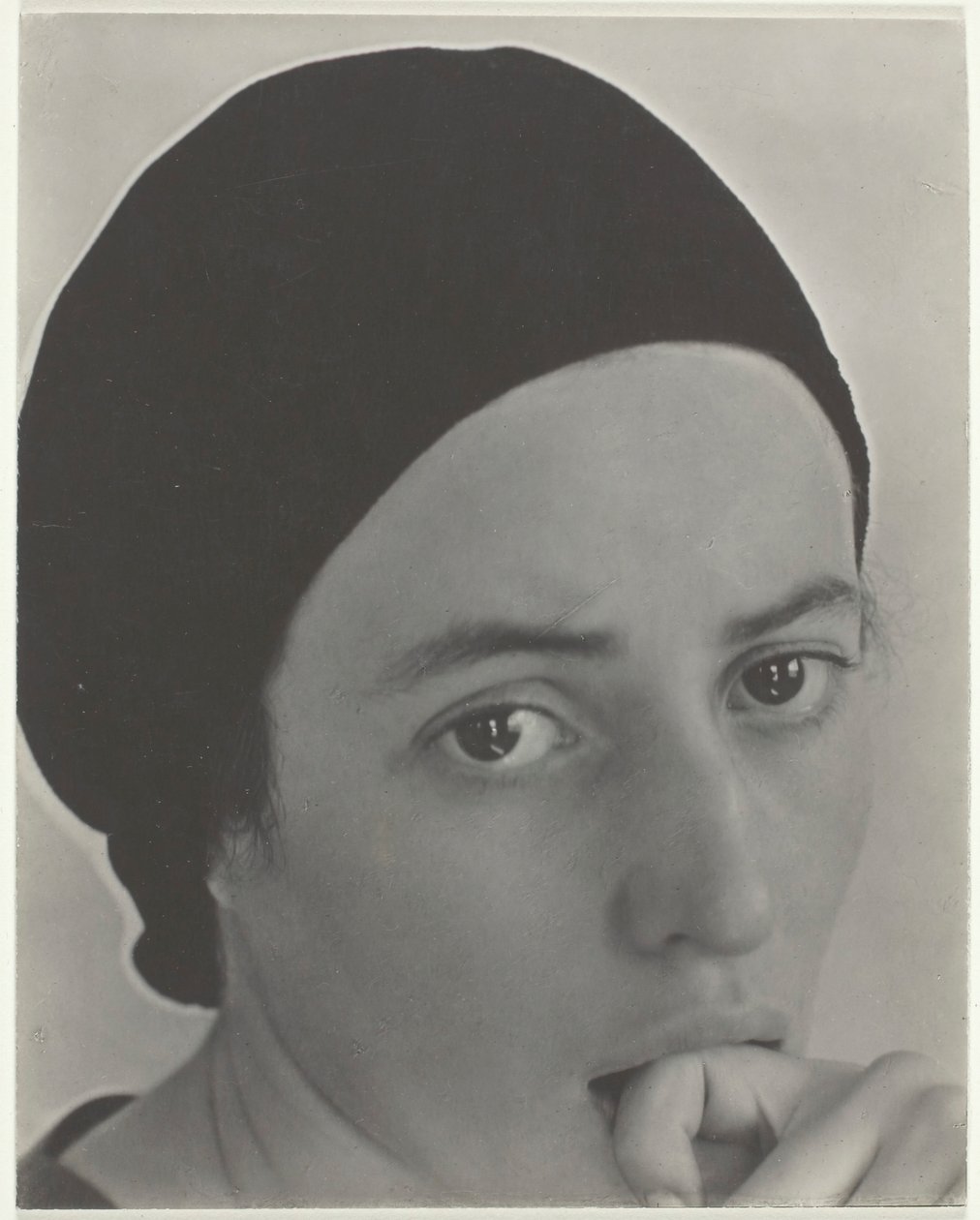 Dorothy Norman by Alfred Stieglitz