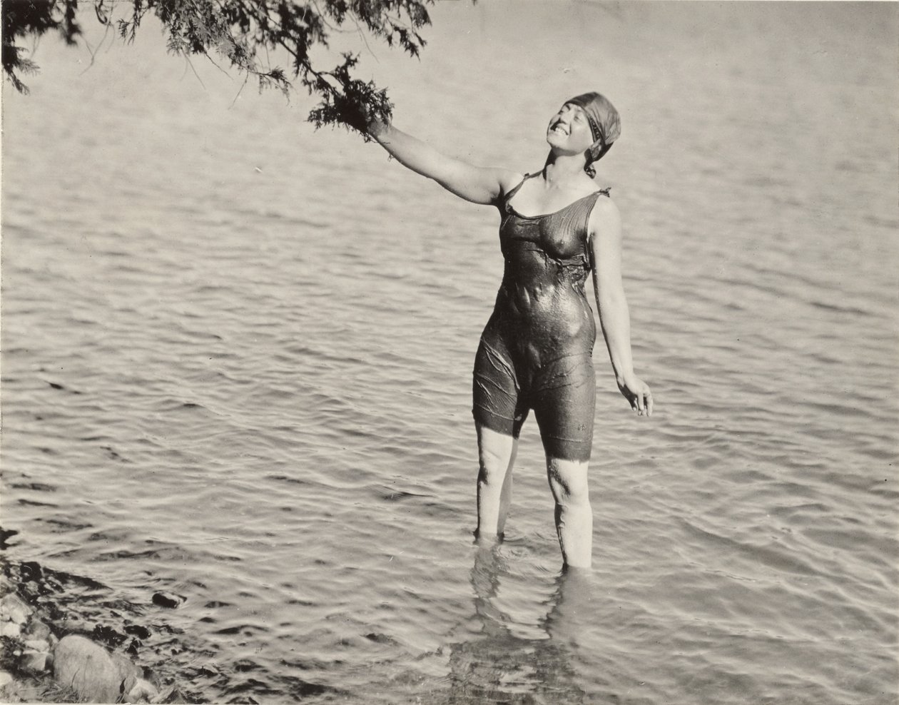 Ellen Koeniger, Lake George by Alfred Stieglitz