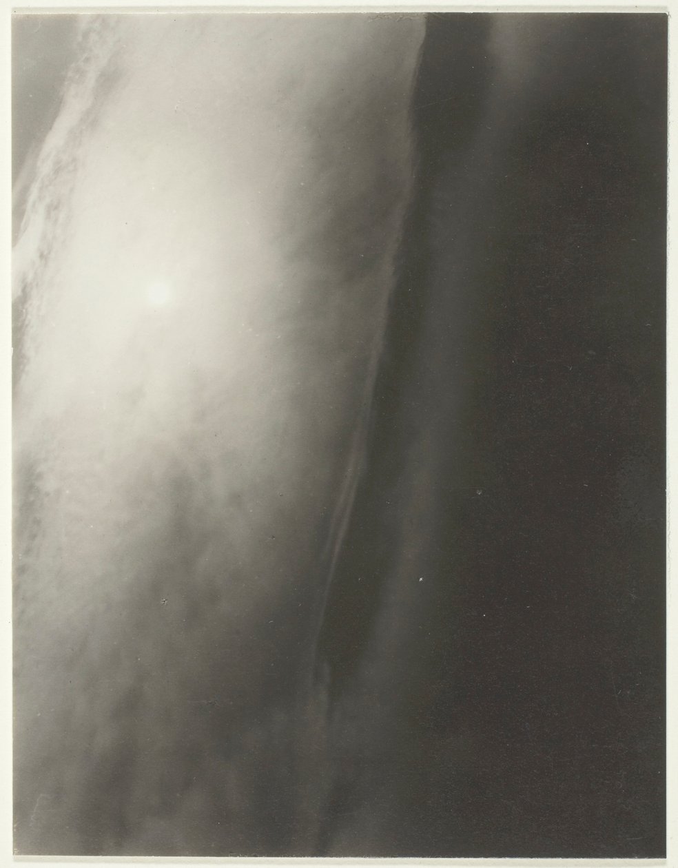 Equivalent by Alfred Stieglitz