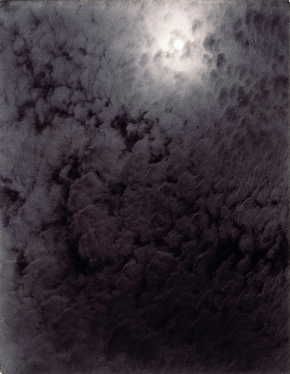 Equivalent by Alfred Stieglitz
