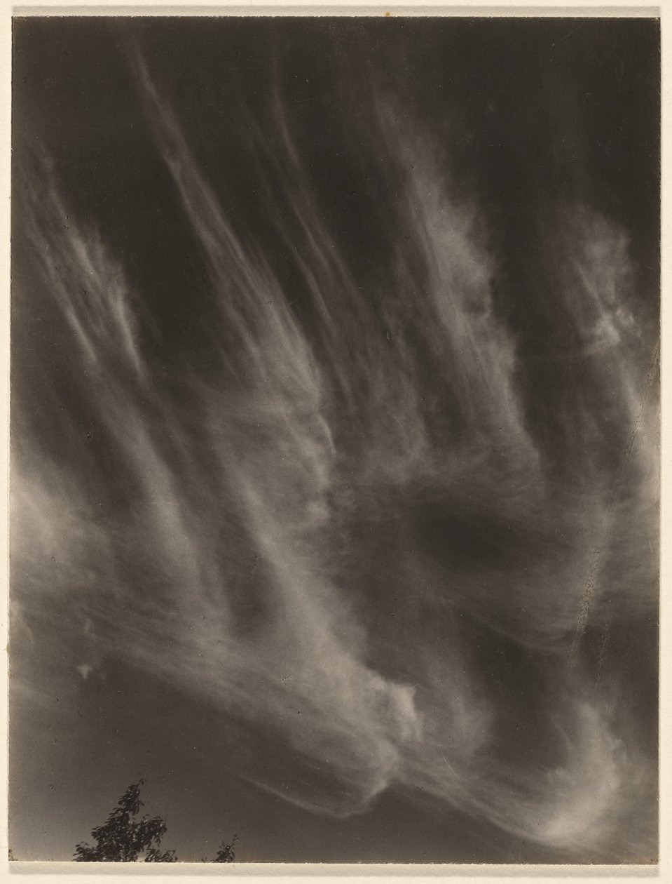 Equivalent by Alfred Stieglitz