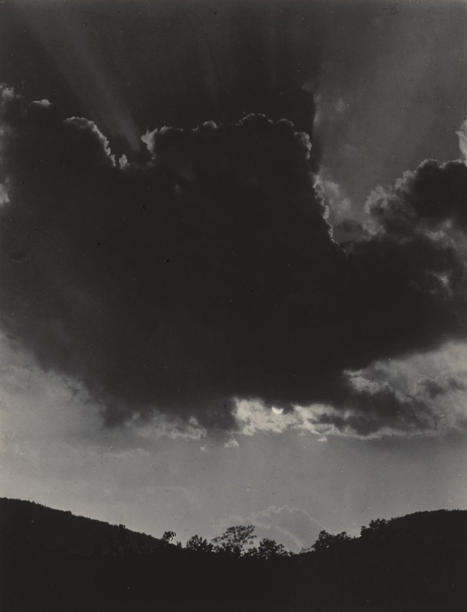 Equivalent by Alfred Stieglitz