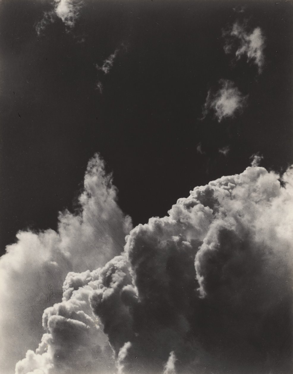 Equivalent by Alfred Stieglitz