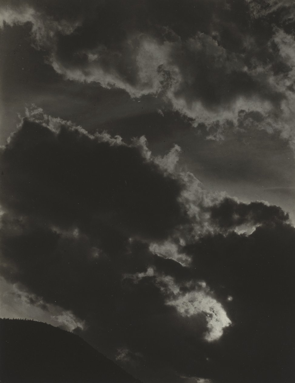 Equivalent by Alfred Stieglitz