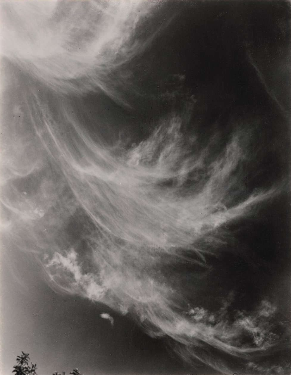 Alfred Stieglitz Equivalent 1930