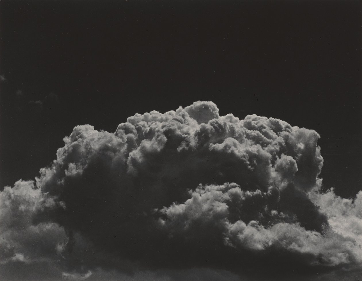 Equivalent X2 by Alfred Stieglitz