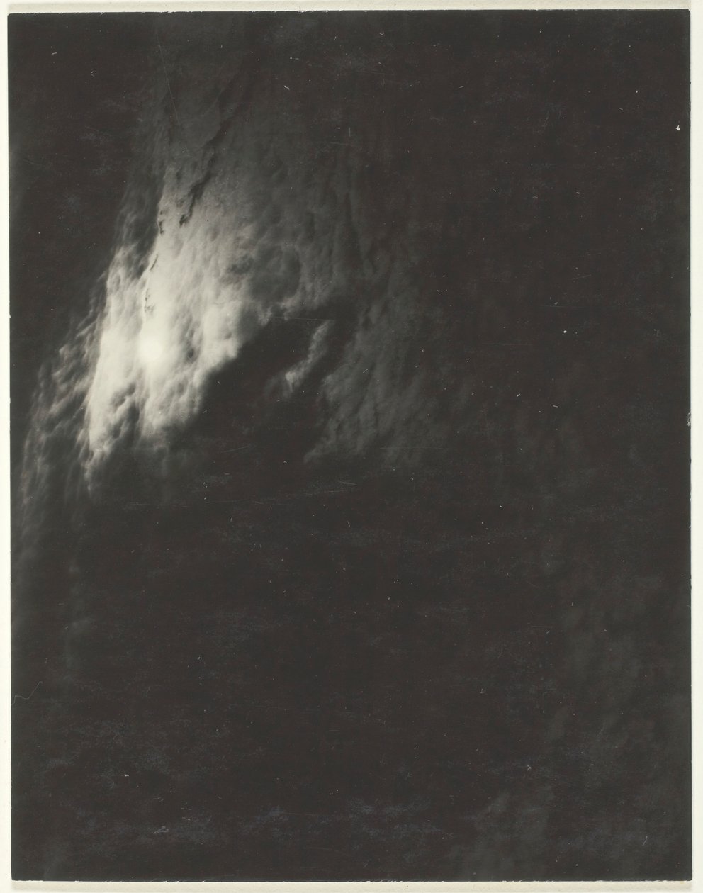 Equivalent, from Set A Third Set, Print 8 by Alfred Stieglitz