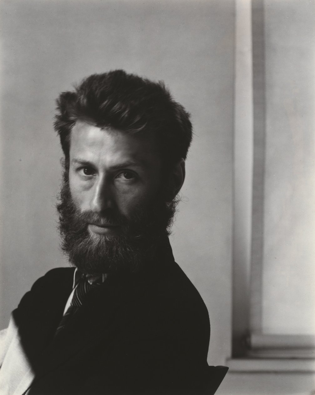 Ernest Gutman by Alfred Stieglitz
