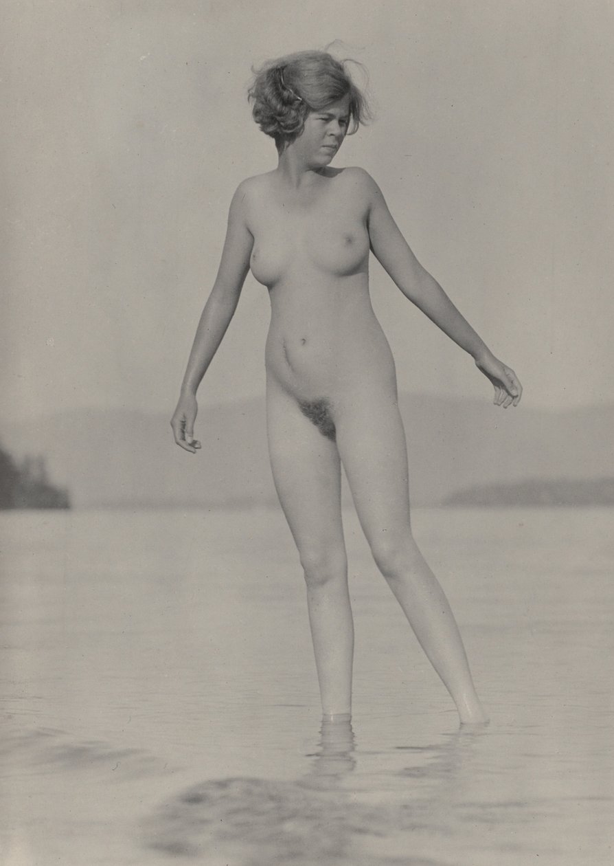 Georgia Engelhard by Alfred Stieglitz