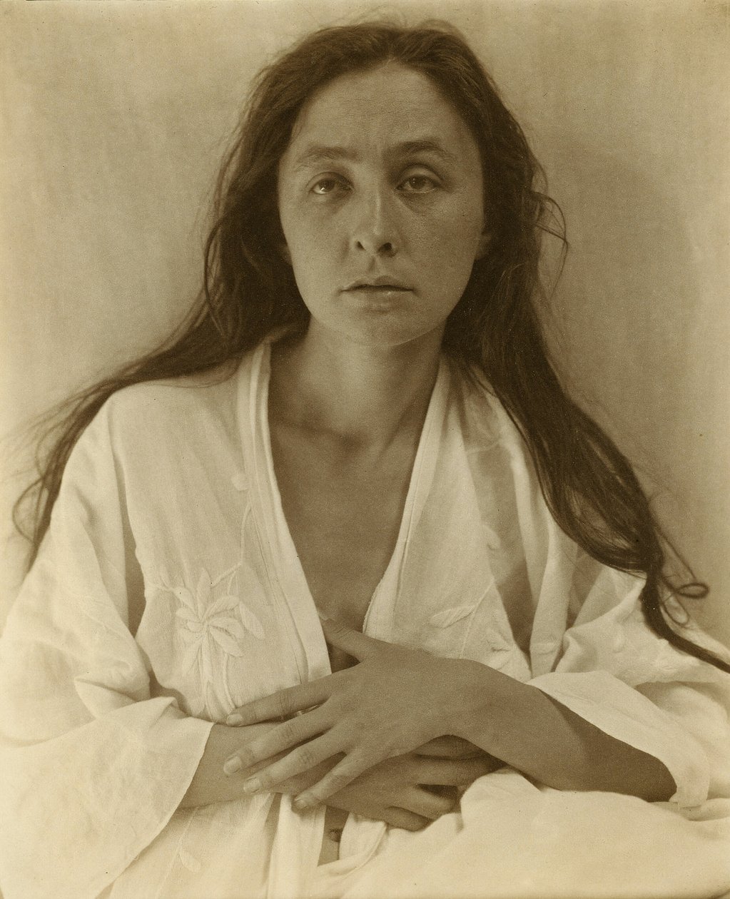 Georgia O'Keeffe by Alfred Stieglitz: Buy fine art print