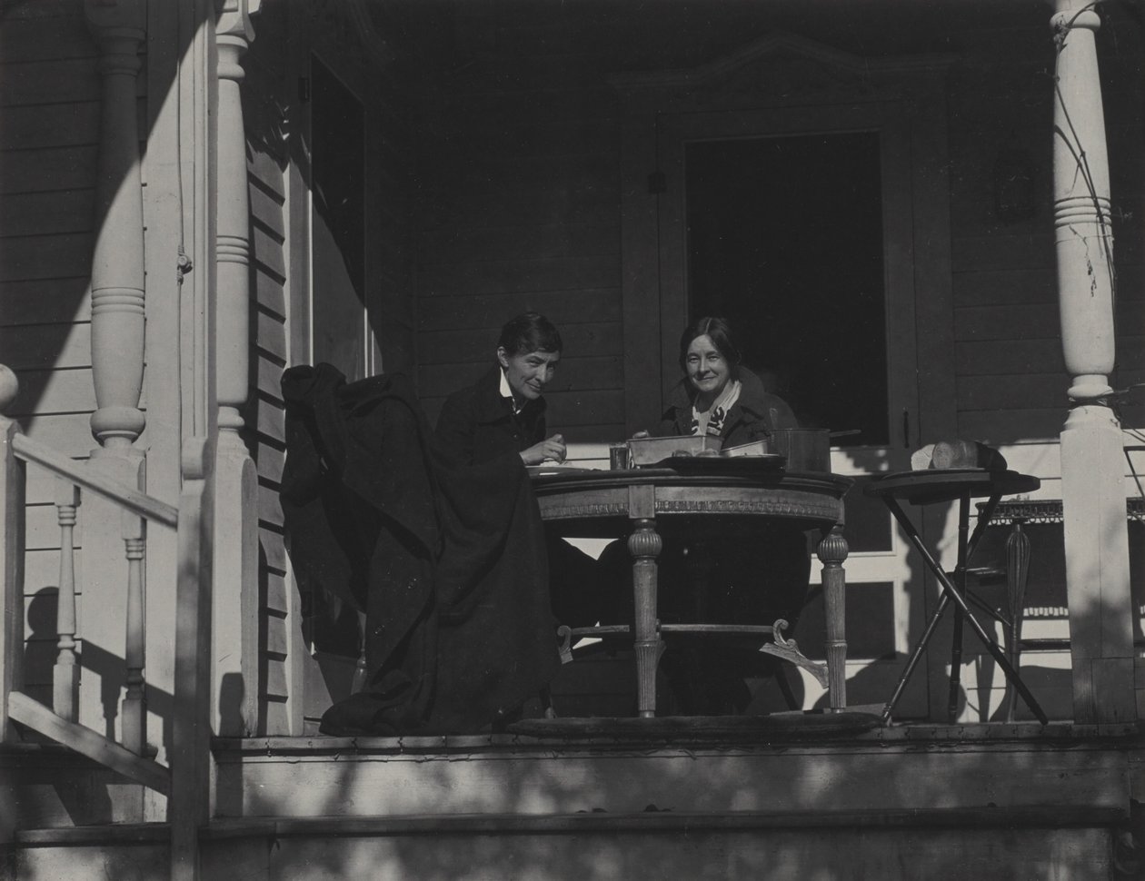 Georgia and Ida O