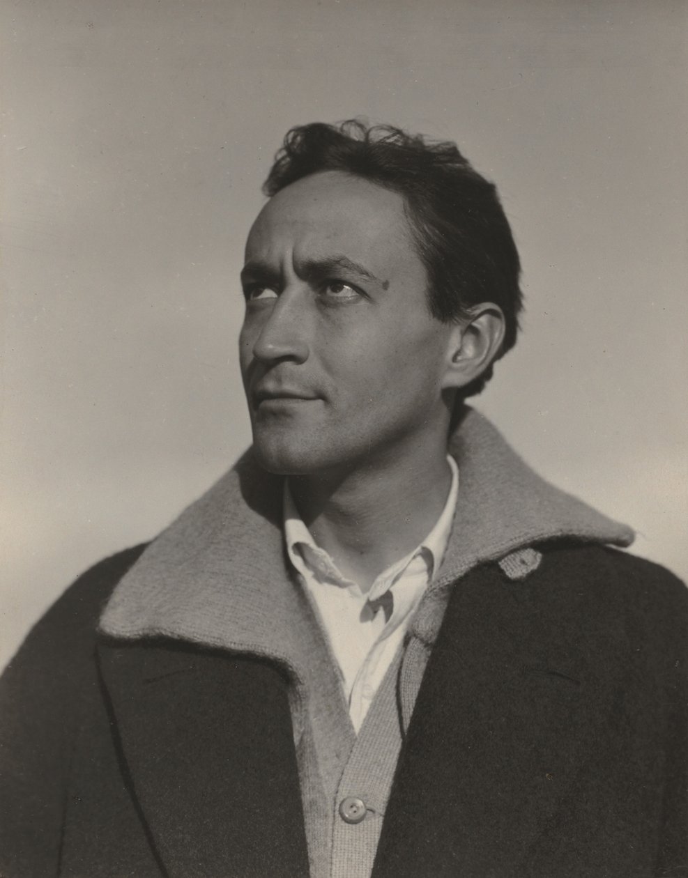 Jean Toomer by Alfred Stieglitz