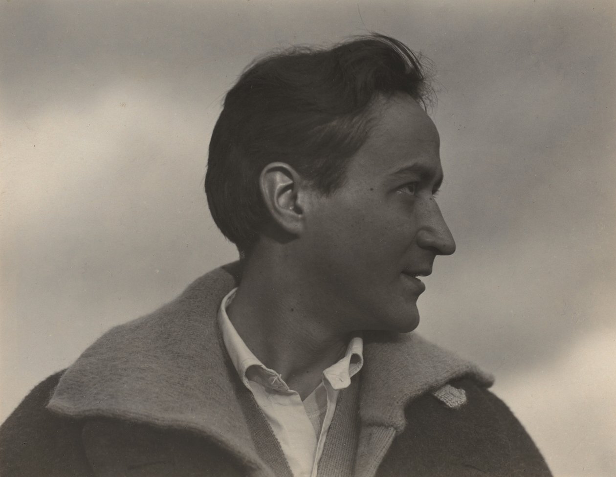 Jean Toomer by Alfred Stieglitz