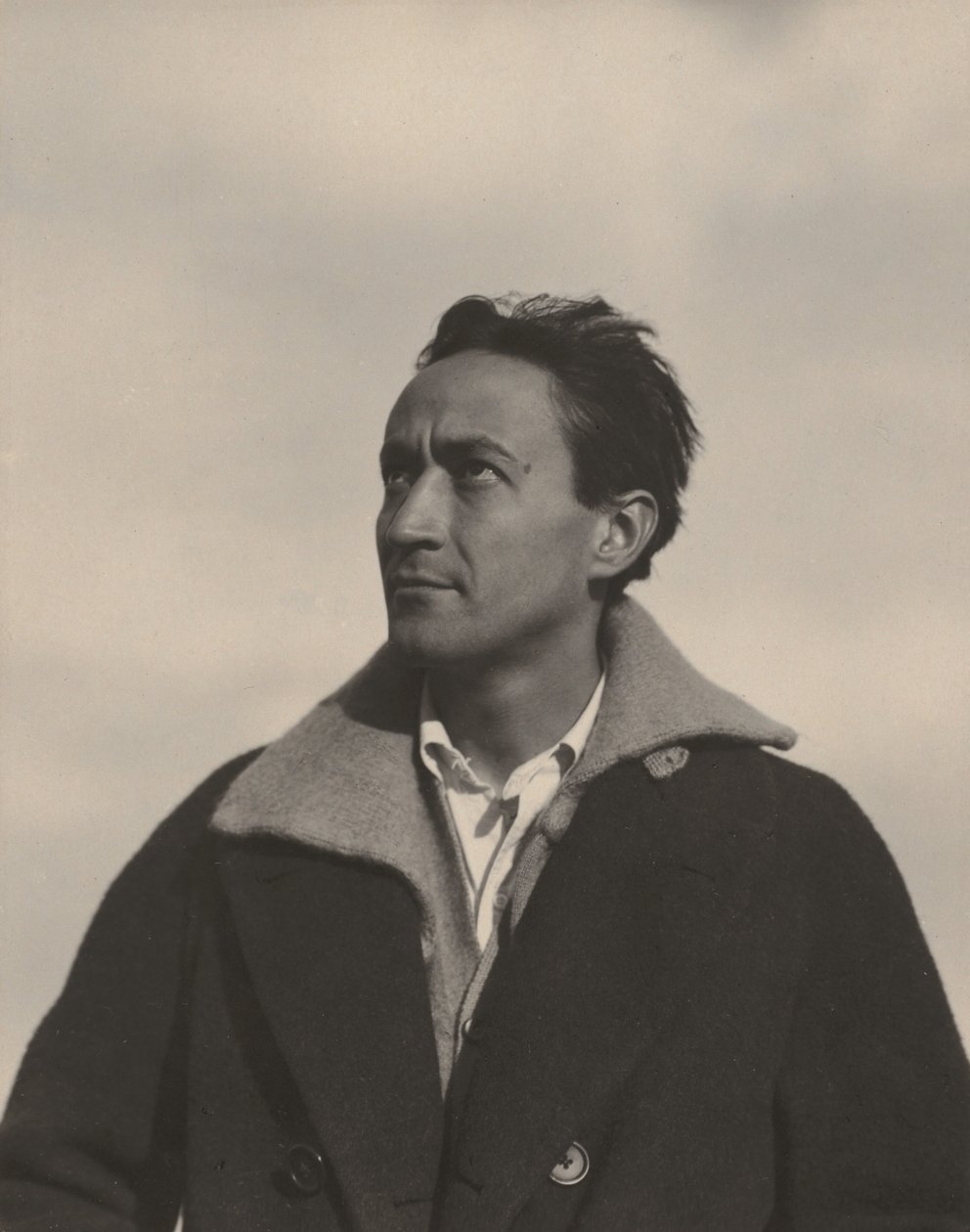 Jean Toomer by Alfred Stieglitz