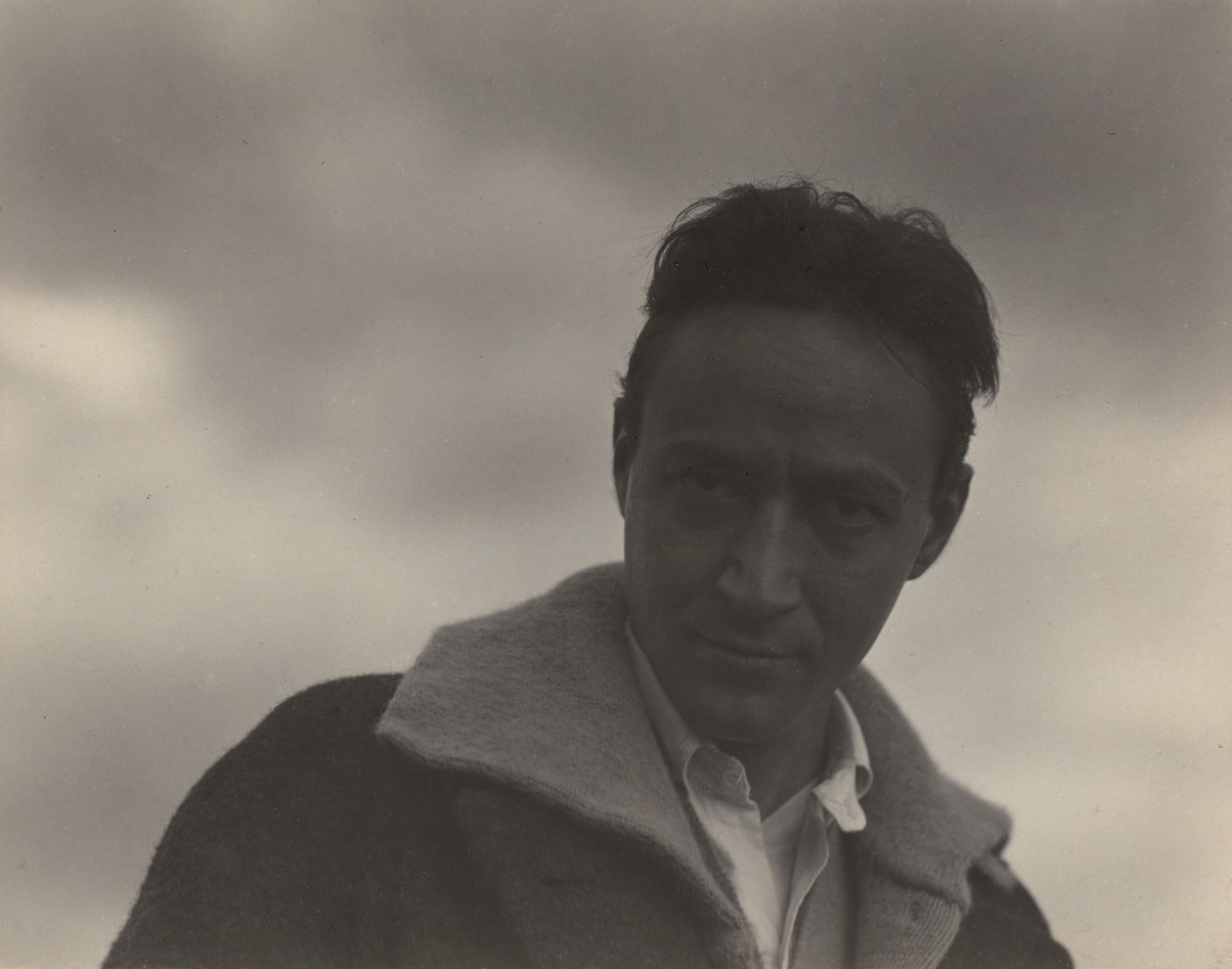 Jean Toomer by Alfred Stieglitz
