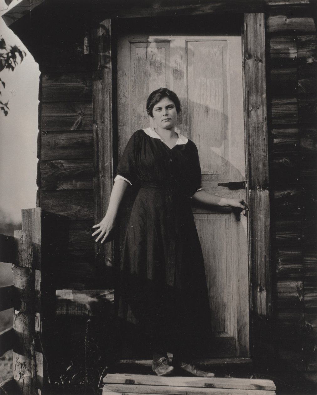Jennie (?) by Alfred Stieglitz