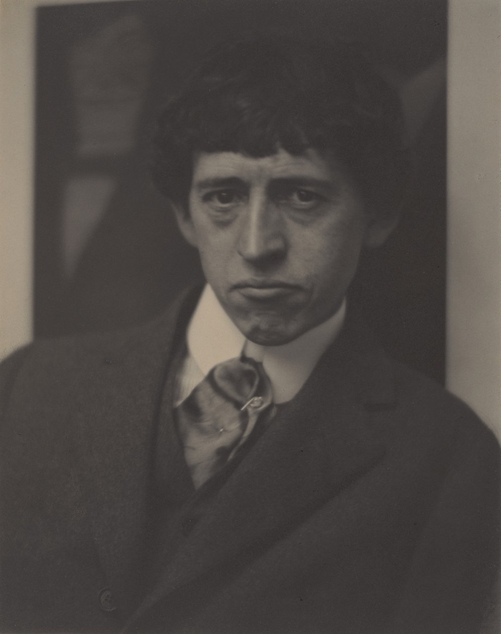 John Marin by Alfred Stieglitz