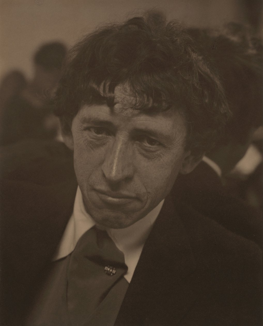 John Marin by Alfred Stieglitz