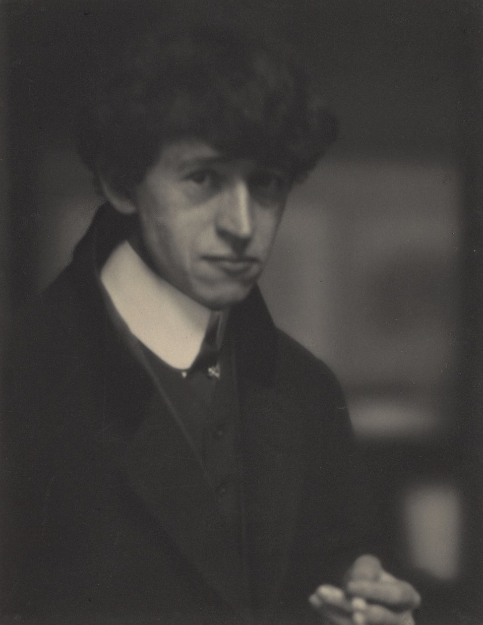 John Marin by Alfred Stieglitz