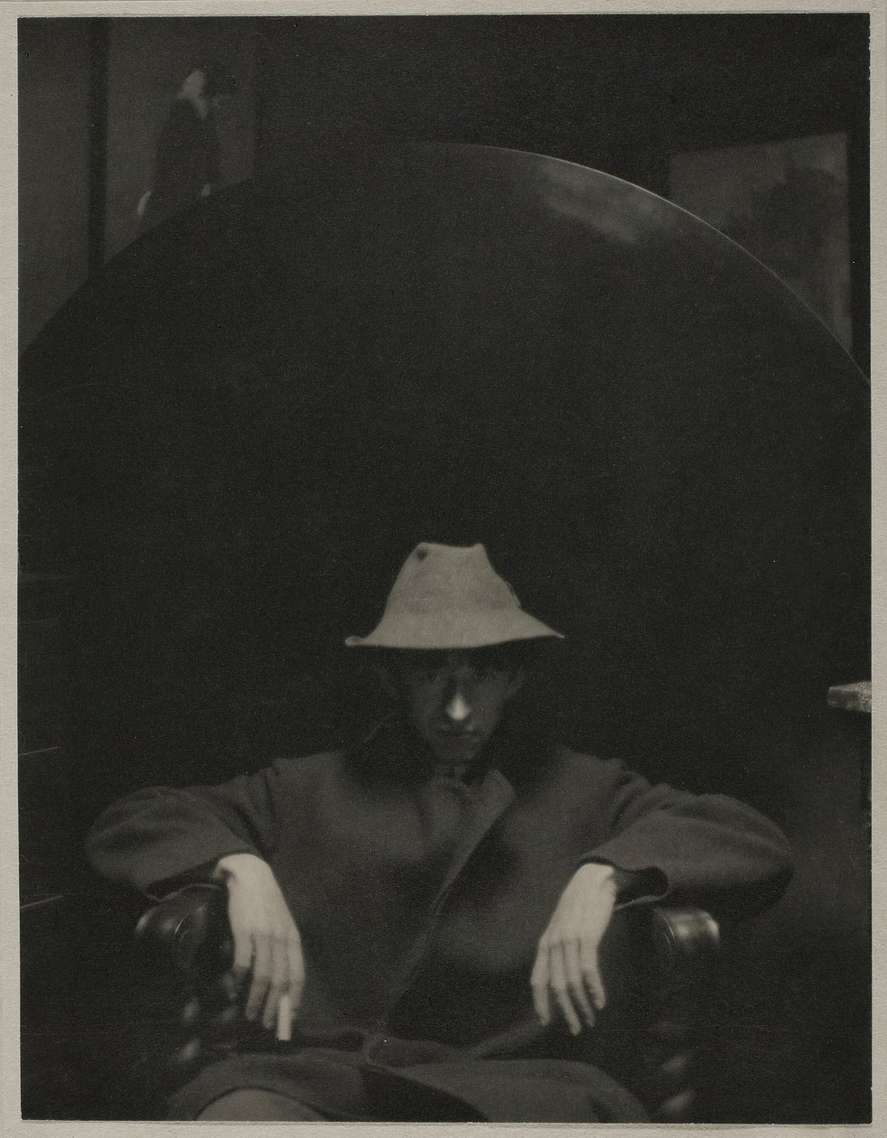 John Marin by Alfred Stieglitz