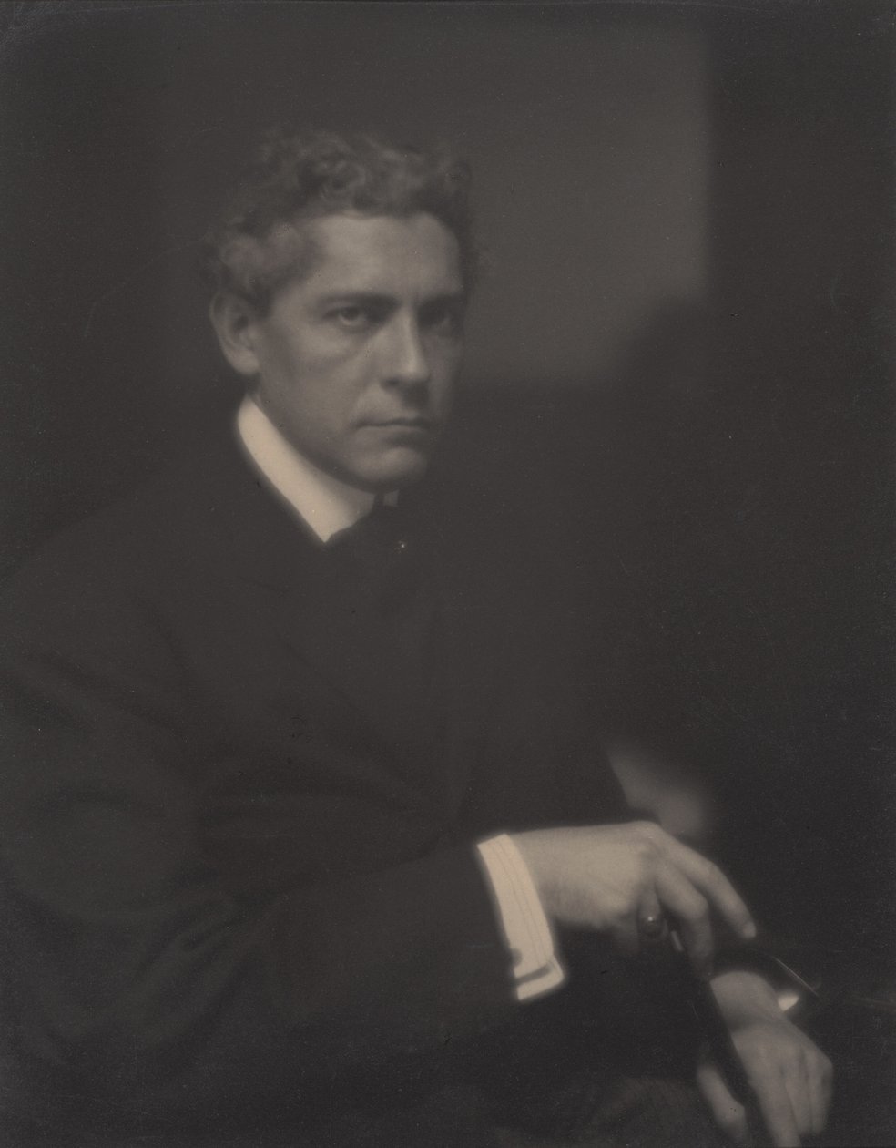 Joseph T. Keiley by Alfred Stieglitz