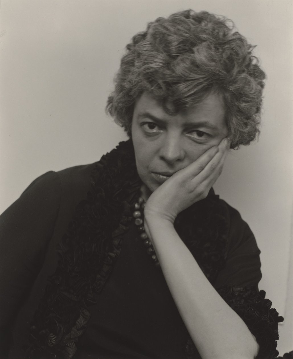 Katharine Dudley by Alfred Stieglitz